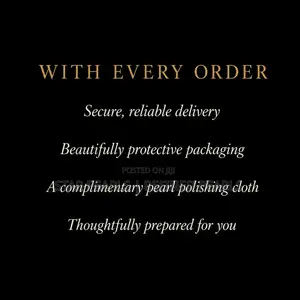 Classic Pearl Necklace