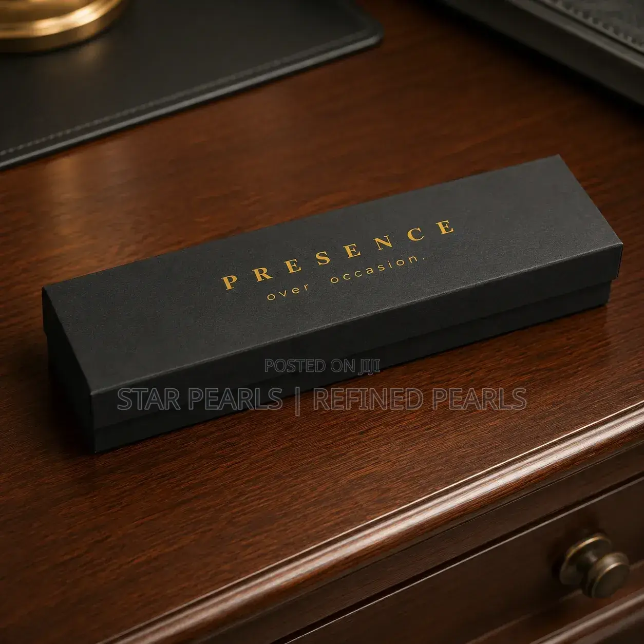 Classic Pearl Necklace