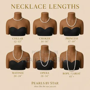 Classic Pearl Necklace