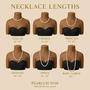 Classic Pearl Necklace