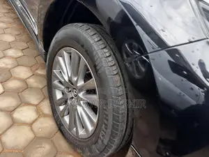 Toyota Harrier 2014 Black