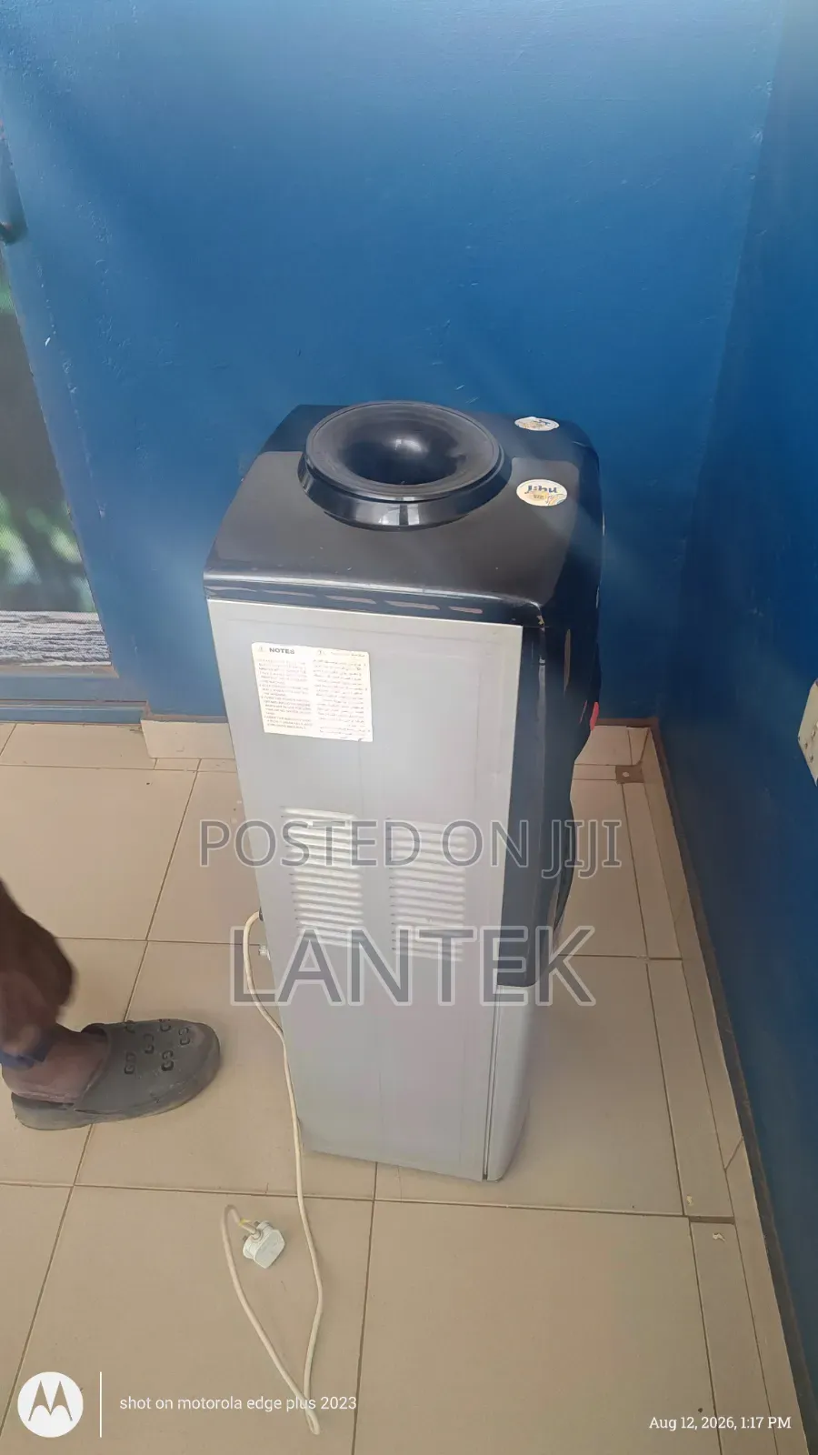 SPJ Water Dispenser
