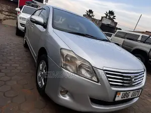 Toyota Premio 2009 Silver