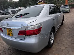 Toyota Premio 2009 Silver