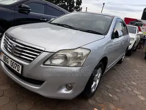 Toyota Premio 2009 Silver