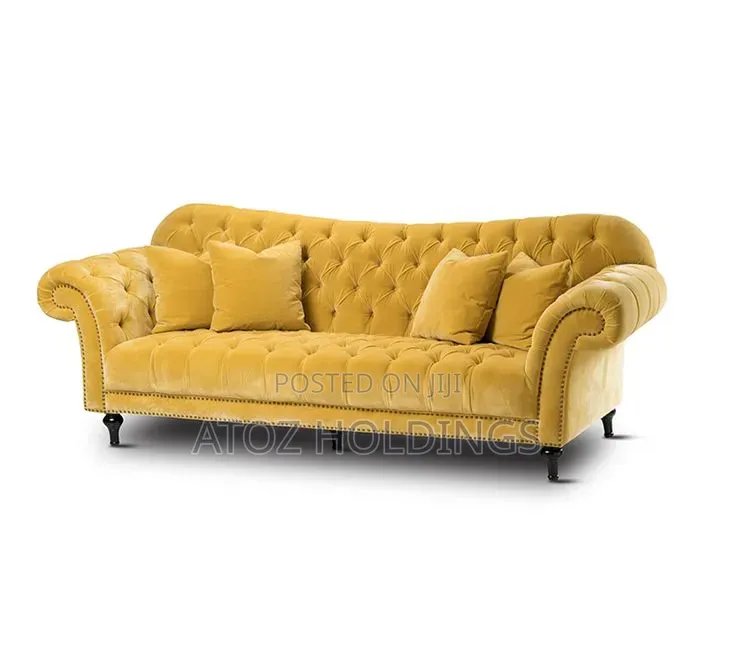 Sofas/Two Seaters Modern Sofa Set Couches in Any Colour From 799,000/-