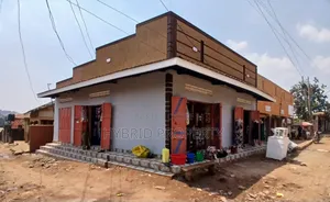 Beautiful Brilliant Shops for Sale in Nansana Along Hoima Road.