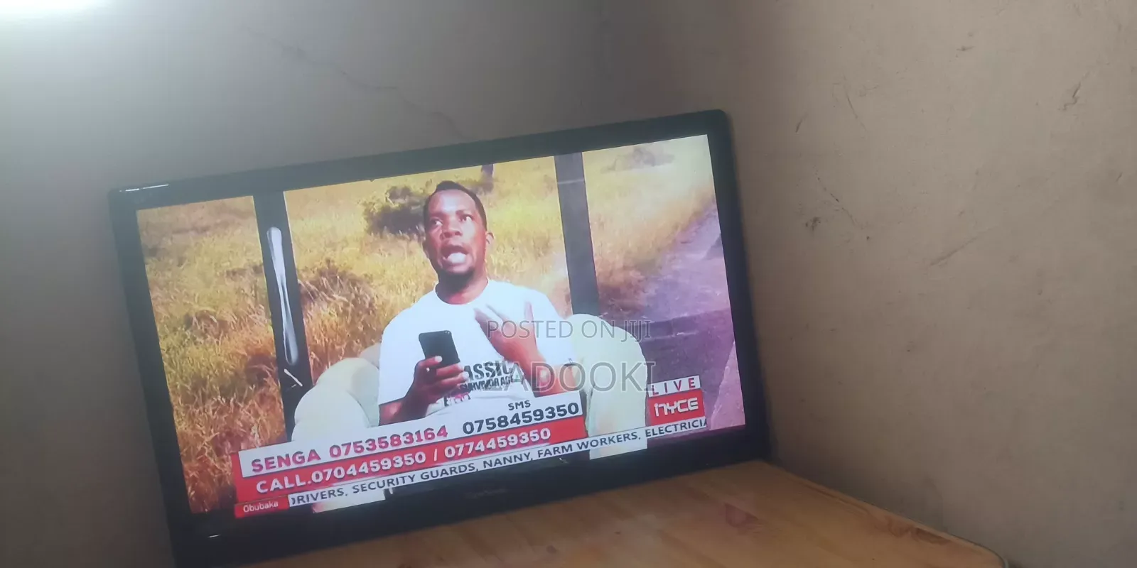 TV Free to Air 24 Inches