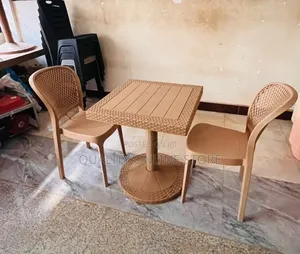 2 Seater Plastic Table and Chairs Plastic Table and Chairs
