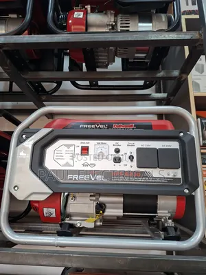 Maxmech Generator 3.5kva Gasoline