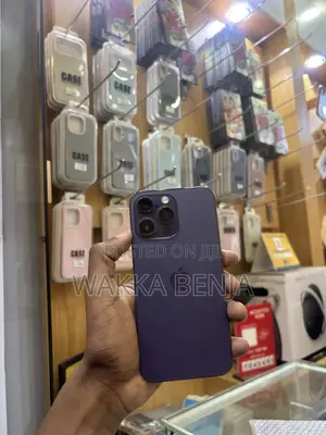 Apple iPhone 14 Pro Max 256 GB Purple