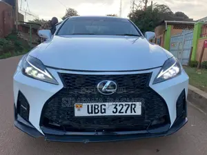 Lexus IS 250 2008 White