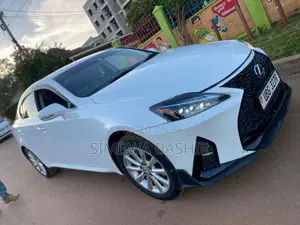 Lexus IS 250 2008 White
