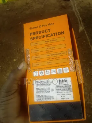 Infinix Smart 8 64 GB Gold
