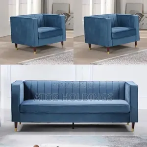 Sofas/Five Seaters Box Sofas in Any Colour From 1,599,000/-