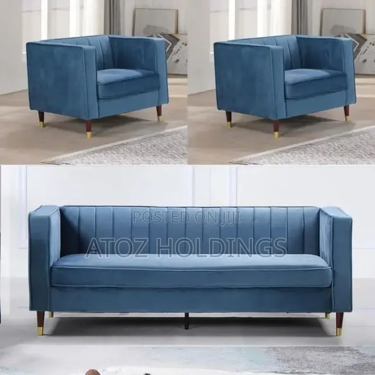 Sofas/Five Seaters Box Sofas in Any Colour From 1,599,000/-