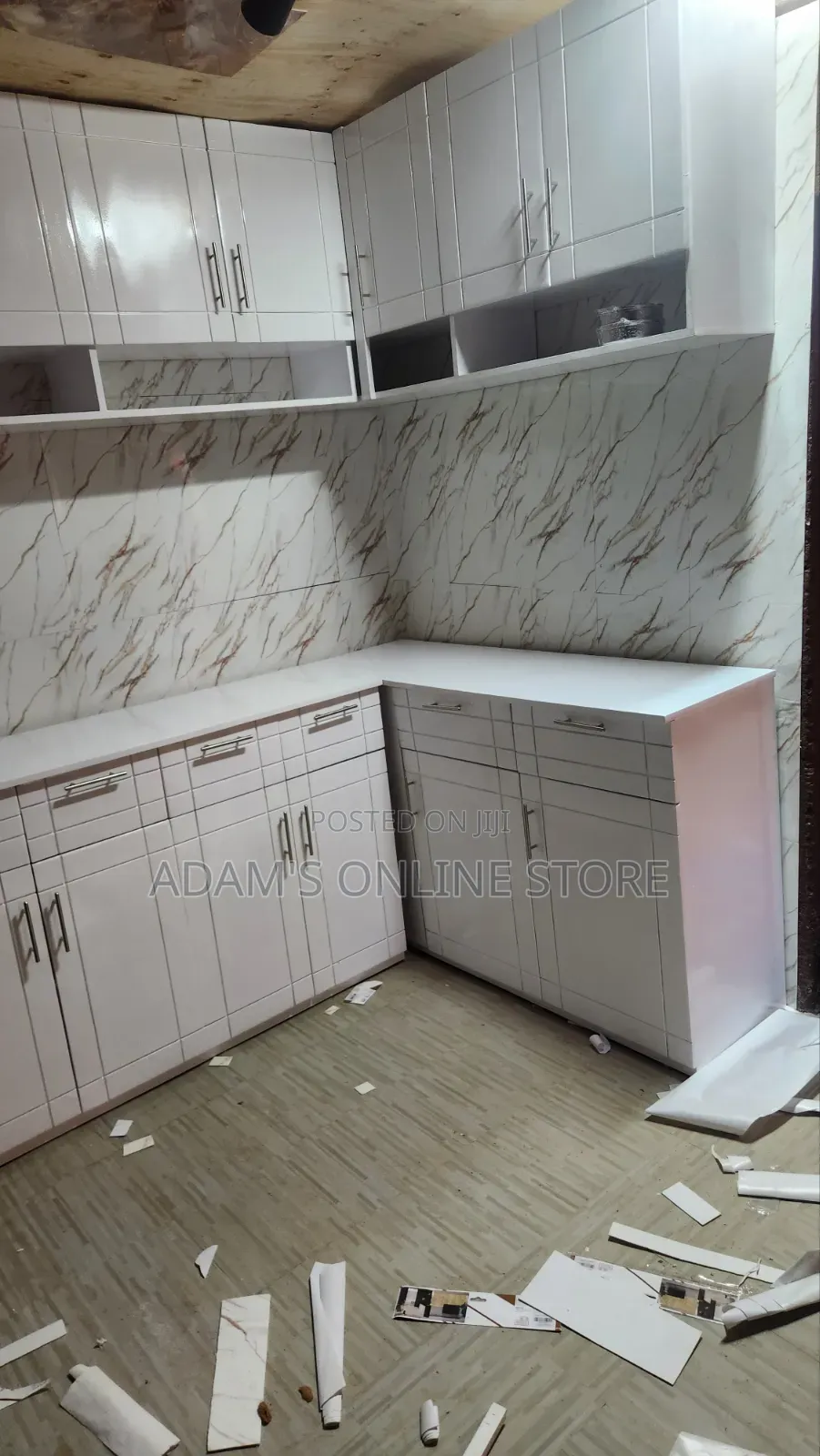 Kictech Cabinet in White and All Colors Available