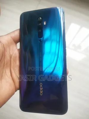 Oppo Reno 2Z 128 GB Blue