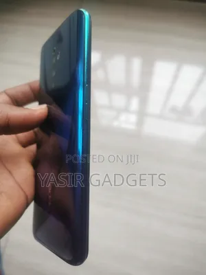 Oppo Reno 2Z 128 GB Blue