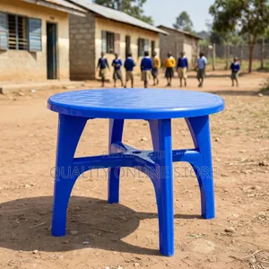 X_shaped Plastic Table Plastic Table
