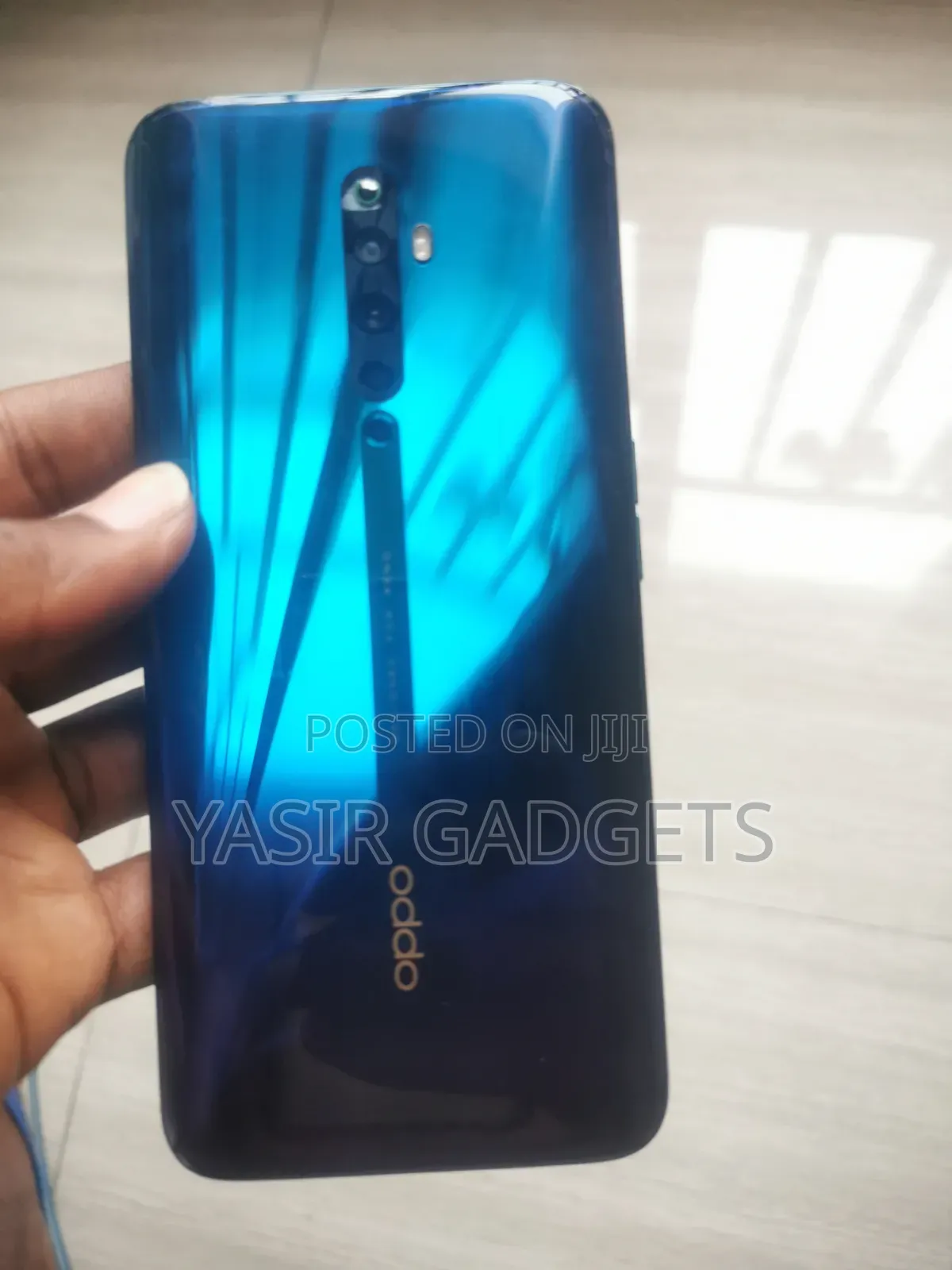 Oppo Reno 2Z 128 GB Blue