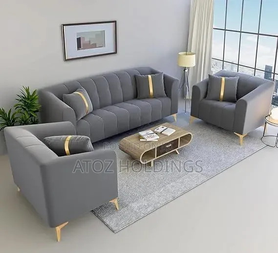 Sofa Sets/Voxy 5 Seaters Sofas in Any Colour/Material From 1,600,000/-
