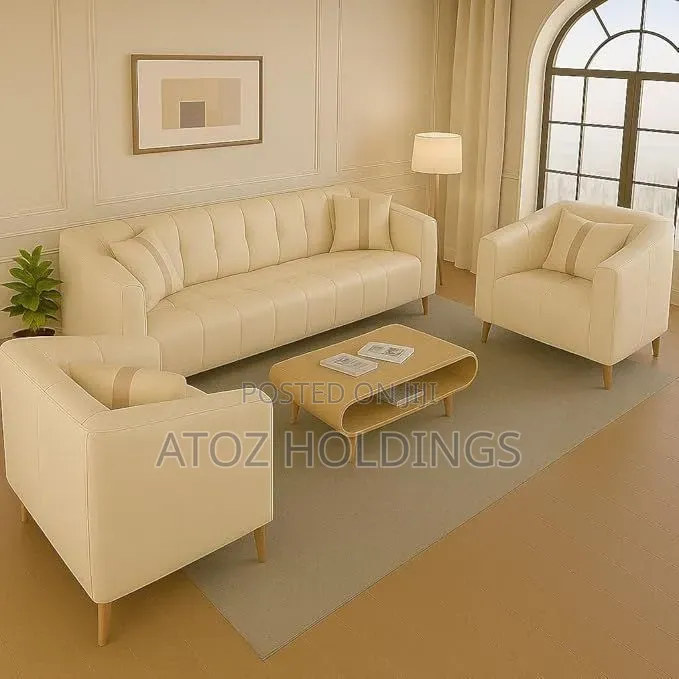 Sofa Sets/Voxy 5 Seaters Sofas in Any Colour/Material From 1,600,000/-