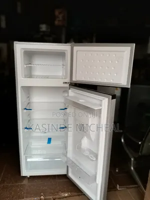 270litres Chiq Refrigerator Double Door