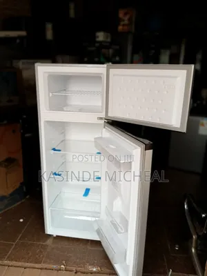 270litres Chiq Refrigerator Double Door