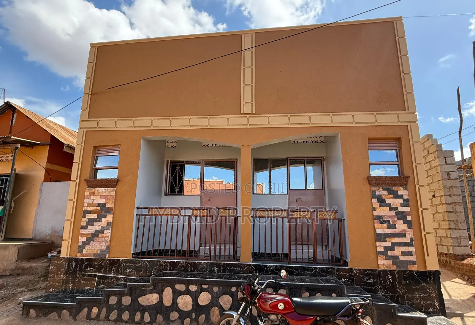 2bdrm Apartment in Nansana Along Hoima for sale