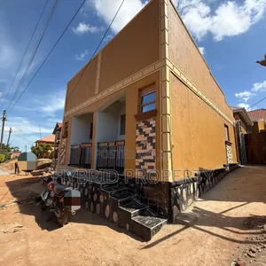 2bdrm Apartment in Nansana Along Hoima for sale