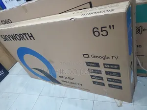 Skyworkth 65 Google TV