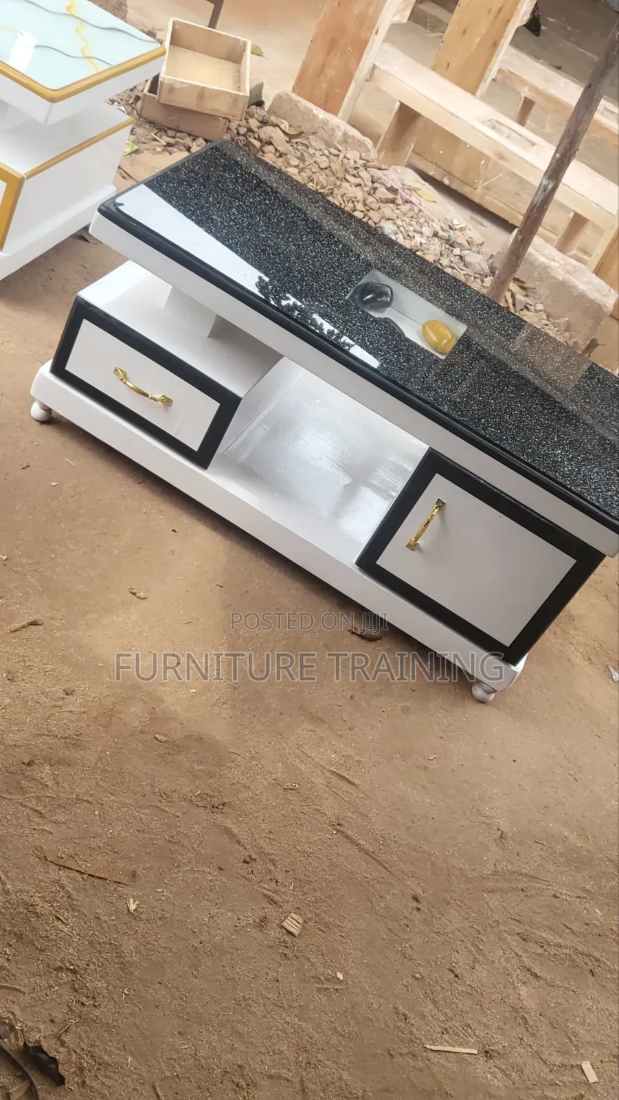Multi Colored Center Table Modern Designs