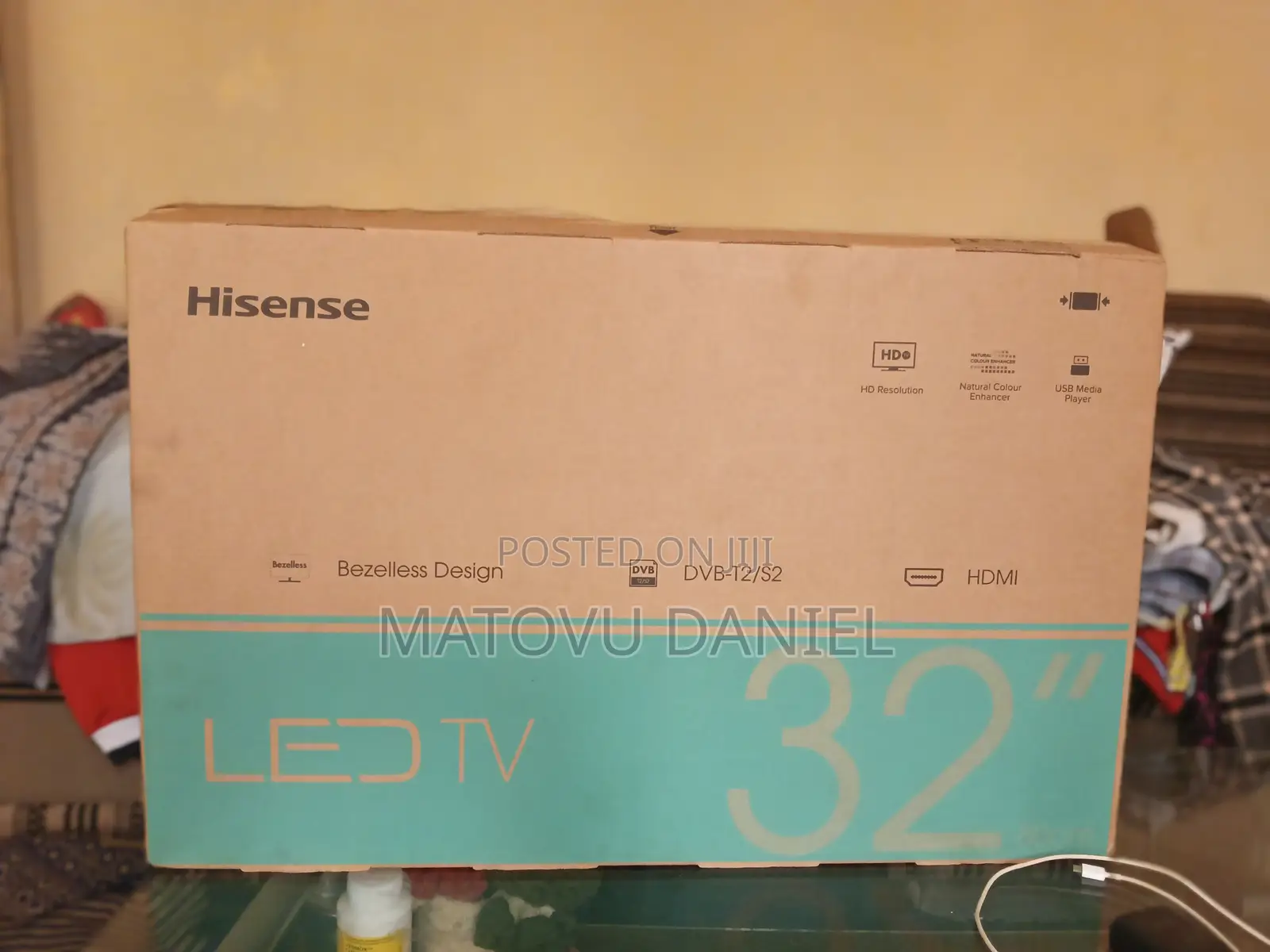 Hisense 32 Inch Led Digital