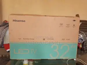 Hisense 32 Inch Led Digital