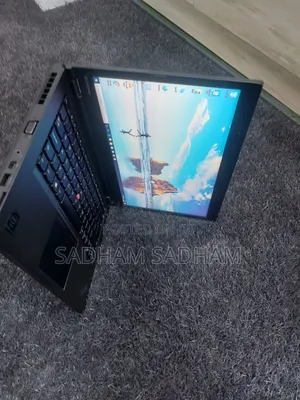 Laptop Lenovo ThinkPad T440p 8GB Intel Core i7 HDD 500GB