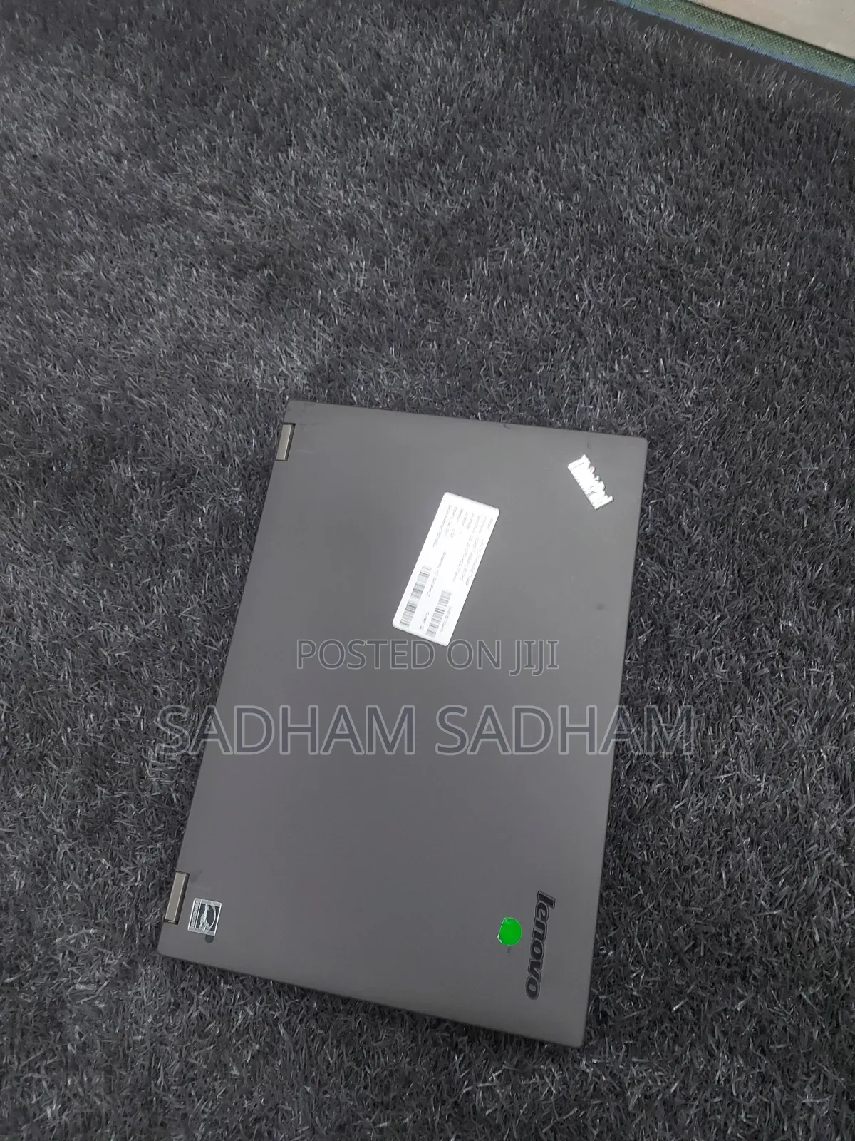 Laptop Lenovo ThinkPad T440p 8GB Intel Core i7 HDD 500GB