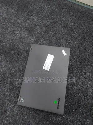 Laptop Lenovo ThinkPad T440p 8GB Intel Core i7 HDD 500GB