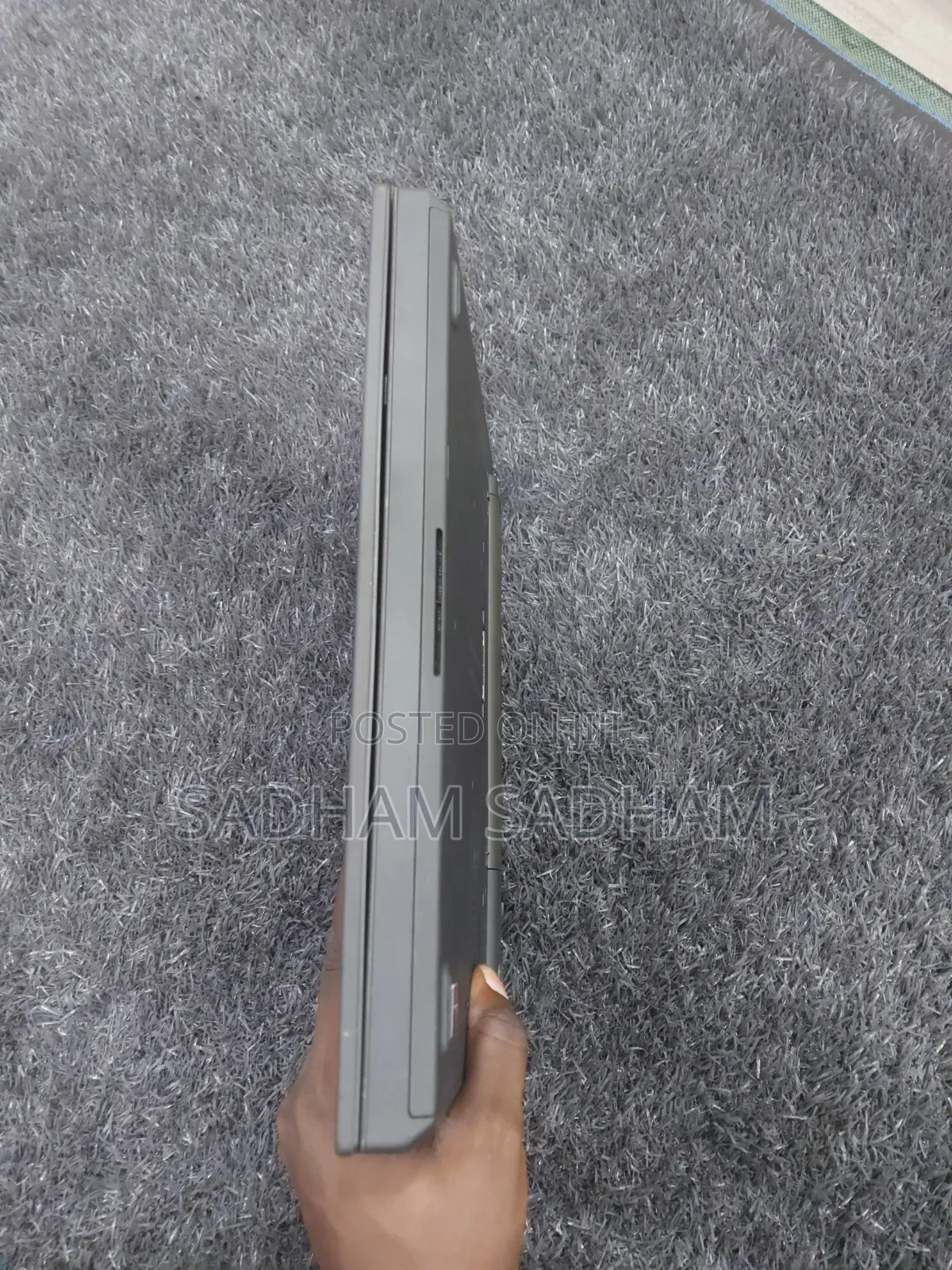 Laptop Lenovo ThinkPad T440p 8GB Intel Core i7 HDD 500GB