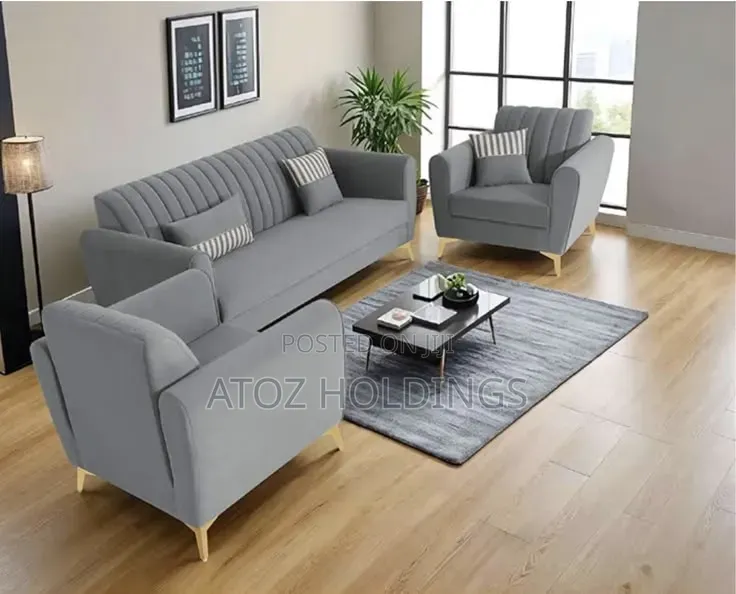 Sofas/5 Seaters Valeria Box Sofas in Any Colour From