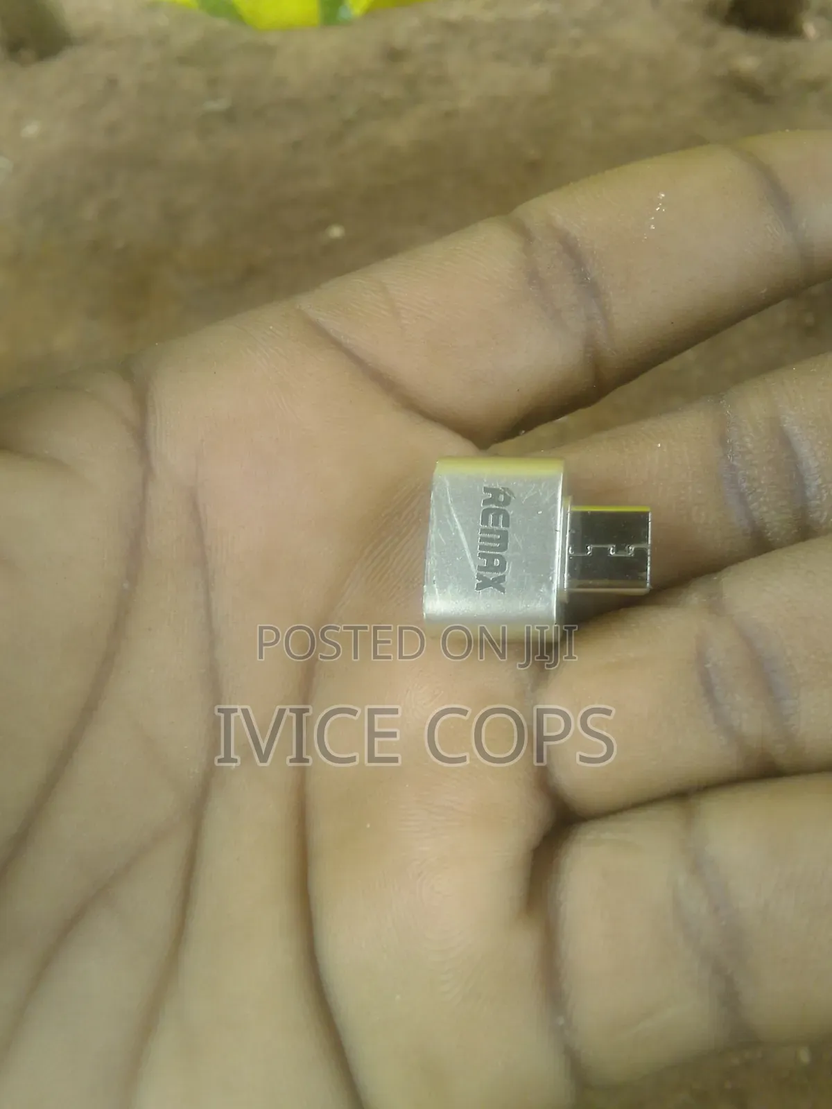 Phontom Otg