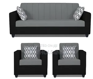 Sofas/5 Seaters Valeria Box Sofas in Any Colour From