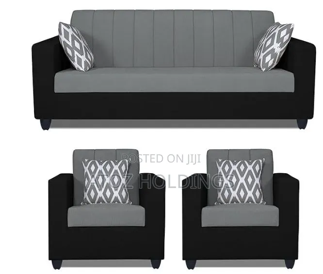 Sofas/5 Seaters Valeria Box Sofas in Any Colour From