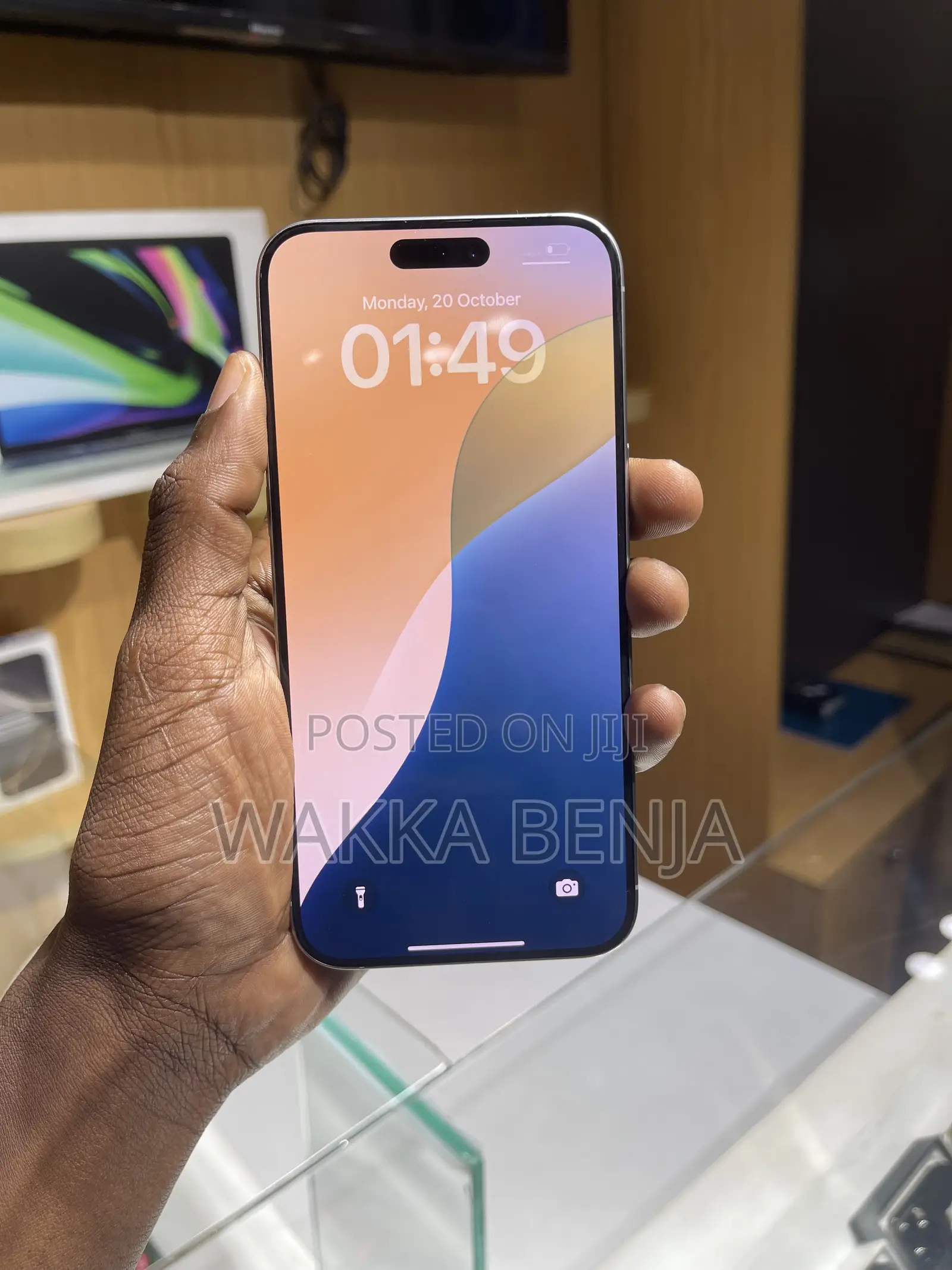 Apple iPhone 16 Pro 256 GB Gray
