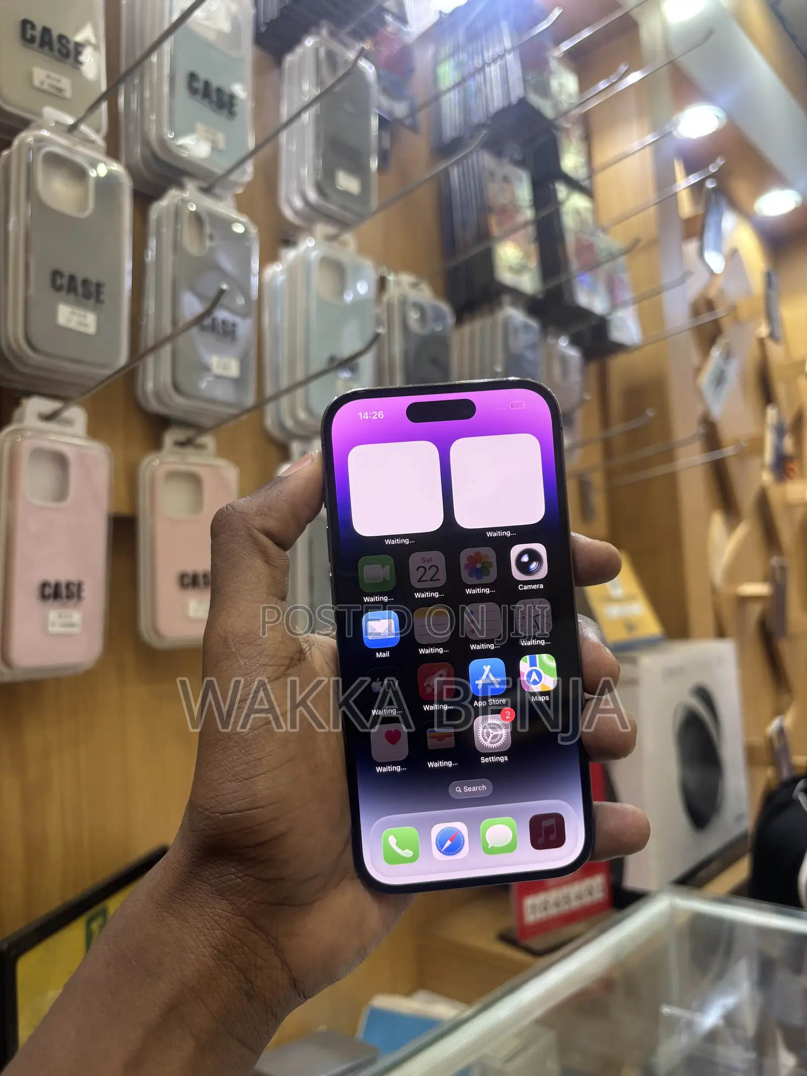 Apple iPhone 14 Pro 128 GB Purple
