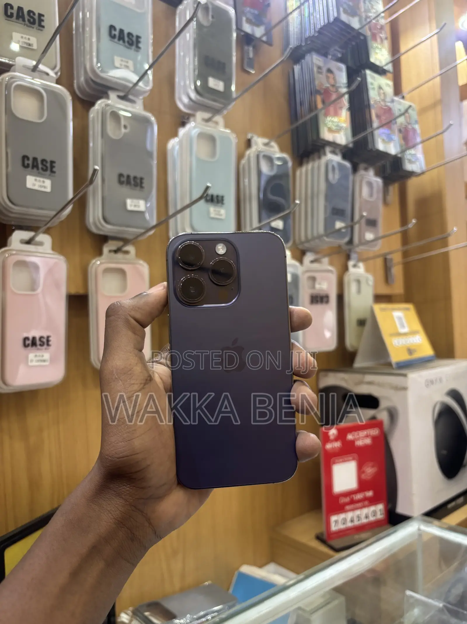 Apple iPhone 14 Pro 128 GB Purple