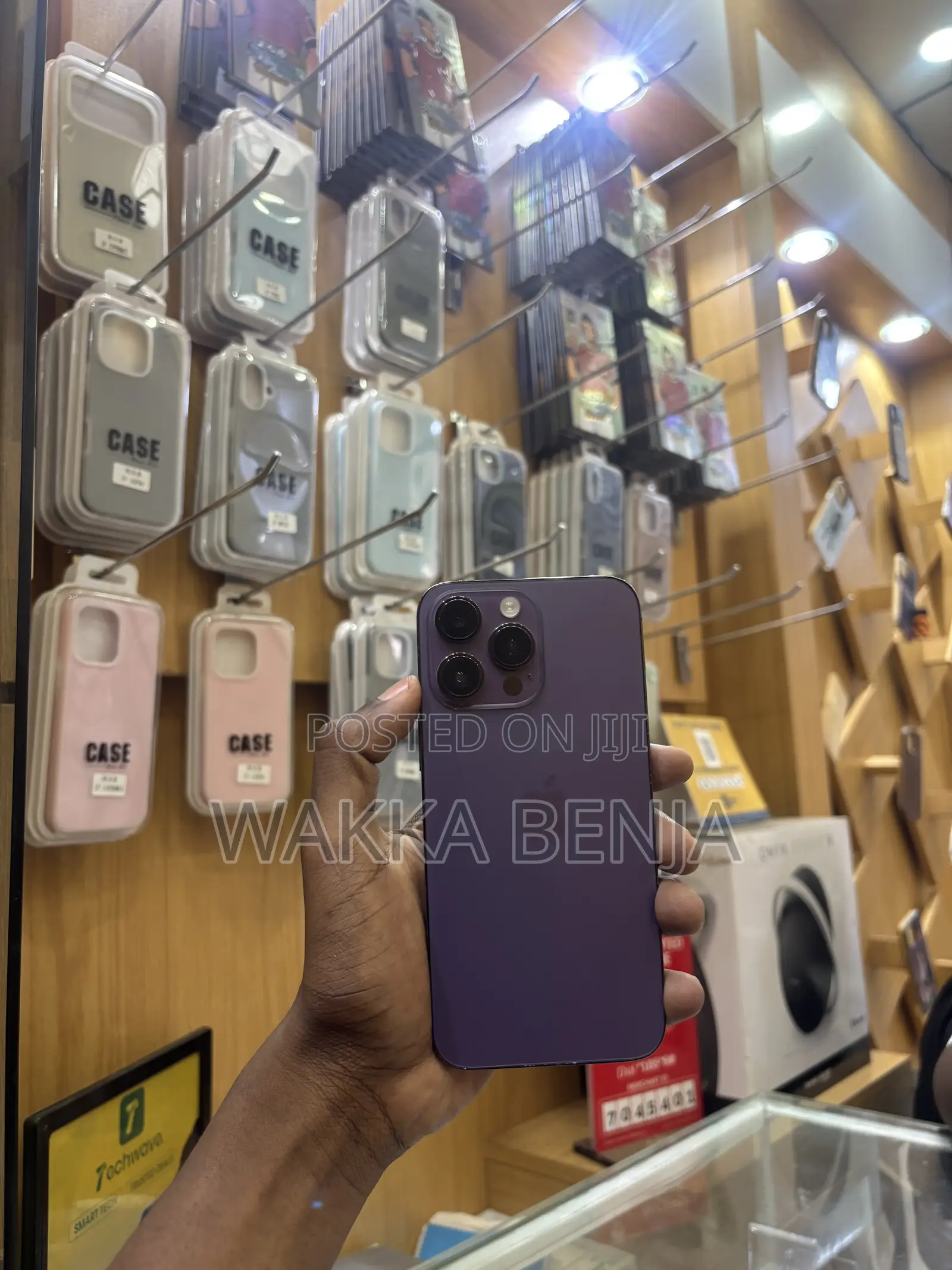 Apple iPhone 14 Pro 128 GB Purple