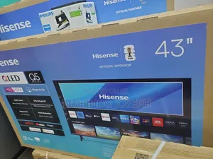 Hisense 43 QLED Q5SERIES