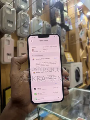 Apple iPhone 13 Pro Max 256 GB Black