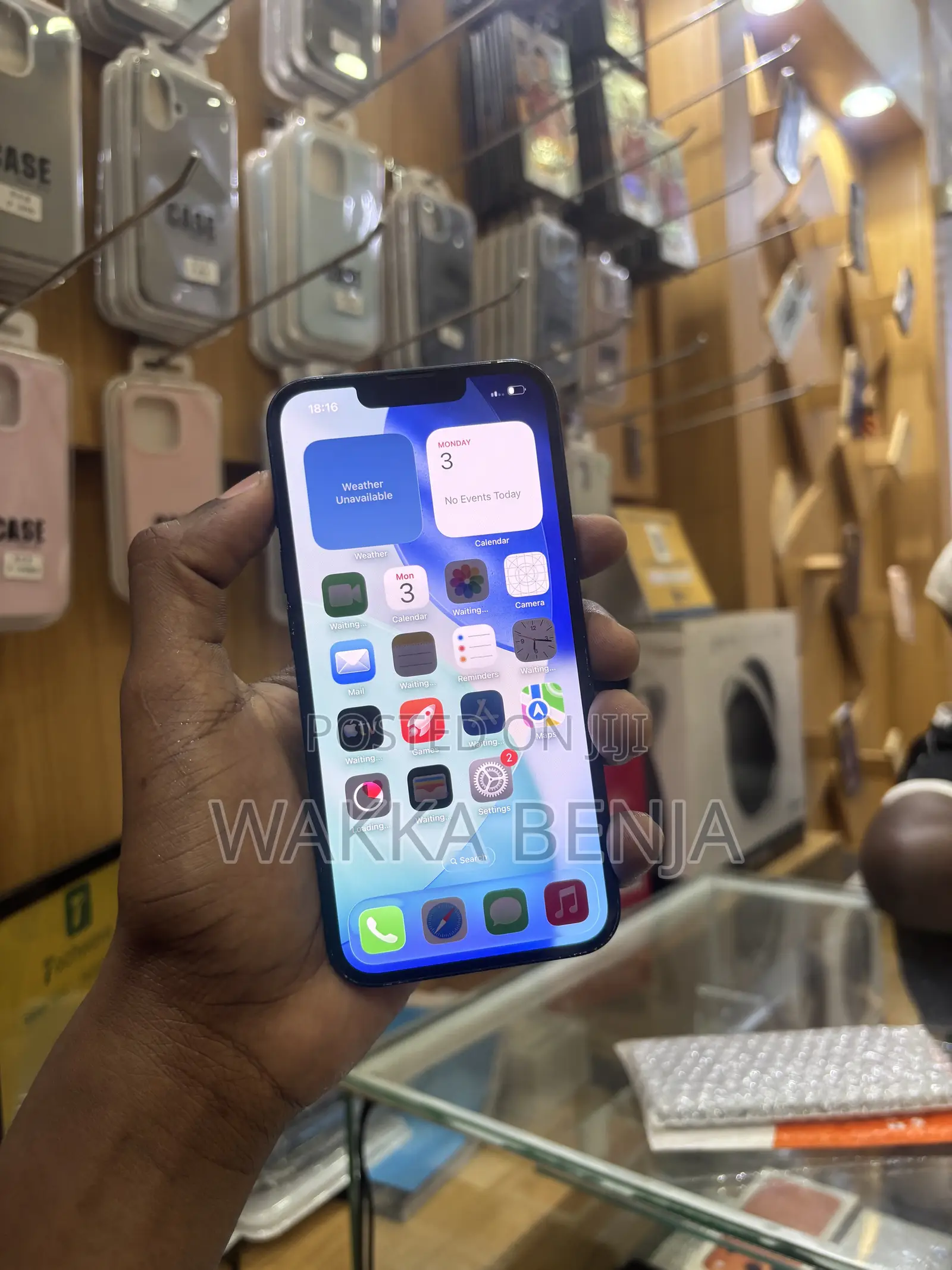 Apple iPhone 13 Pro Max 256 GB Black
